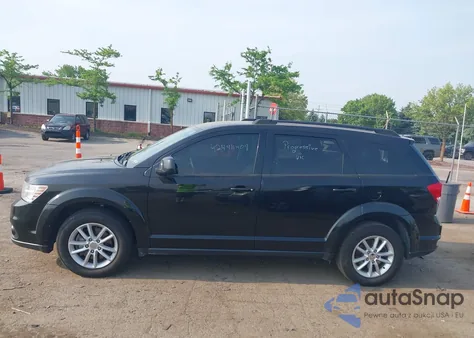 2014 Dodge Journey Sxt from USA, damaged, VIN 3C4PDDBG4ET271237